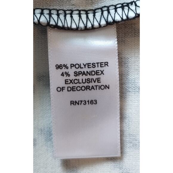 Spence Dress Women's size 14 black and white 3/4 Sleeve. - Picture 9 of 13